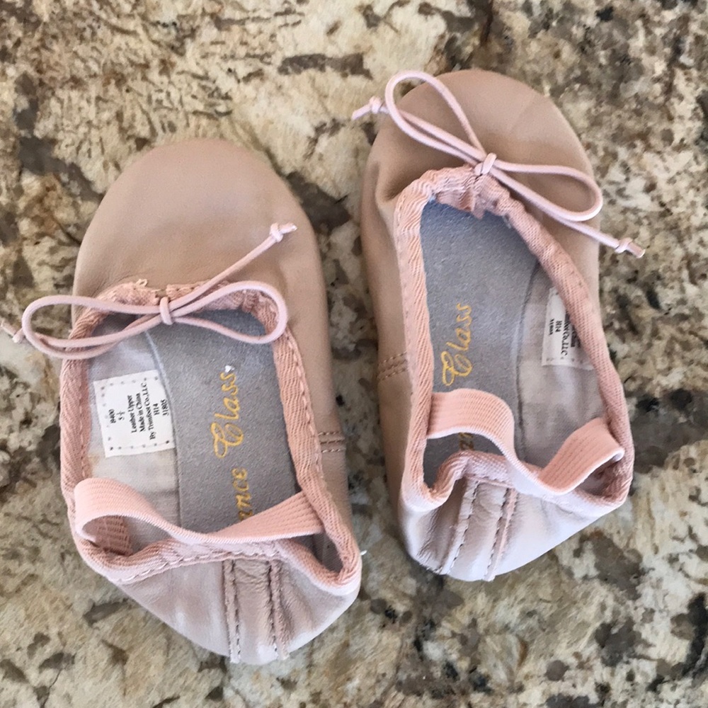 Ballet Slippers